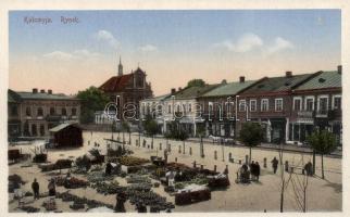 Kolomyja, Rynek / main square