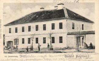 Margitta, Királyi Járásbíróság, henger Viktor kiadása / district Court (fl)