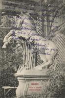 Gödöllő, Fehér ló szobor