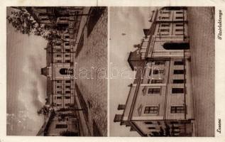 Losonc, Tűzérlaktanya / barrack (EK)