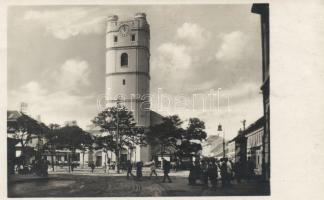 Debrecen, Református kistemplom