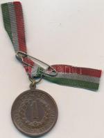 1947. "A Munka Ünnepe / Május 1. Országos Sport Hivatal" Br emlékérem (36mm) T:2