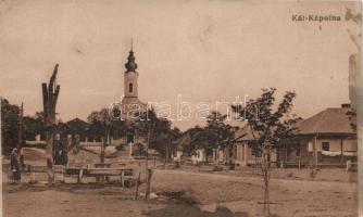 Kál-Kápolna, Római katolikus templom (fl)