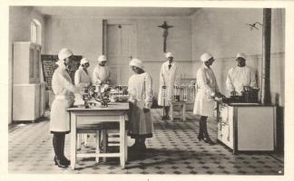 Temesvár, Józsefváros, school interior