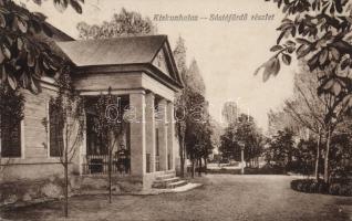 Kiskunhalas, Sóstófürdő (EK)