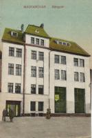 Mosonmagyaróvár, Magyaróvár; Sörgyár