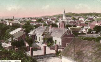 Balatonfüred, kiadja Koller Károly fia (ázott / wet damage