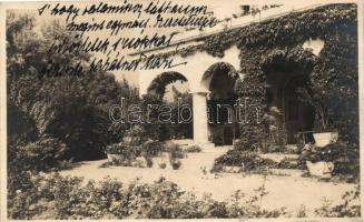 Ábrahámhegy, nyaraló photo