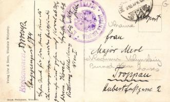 Volodymyr-Volynskyi, Wladimir-Wolynsk; war damage