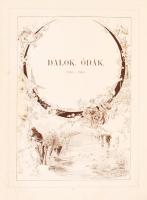 Tompa Mihály összes költeményei. Rendezték barátai Arany János, Gyulai Pál, Lévay József és Szász Ká...