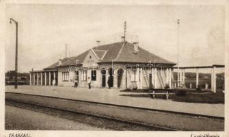 Isaszeg, vasútállomás