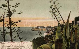 Dubrovnik, Ragusa; (EK)