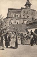 Prázsmár, Tartlau; folklór / folklore