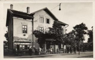 Szeghalom, Vasútállomás