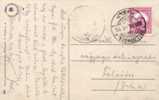 Celldömölk, Vasútállomás