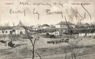 Maglód, Feit Ferenc kiadása (EB)