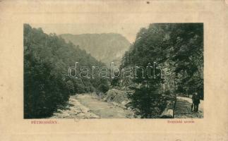 Petrozsény, Szurduki szoros / gorge (EM)