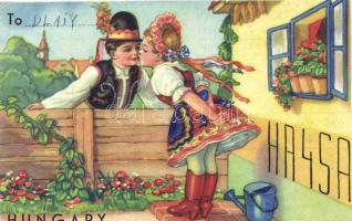 Hungarian folklore (EK)
