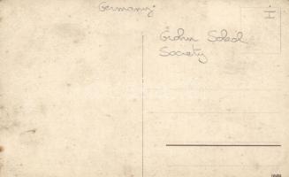 Grohn, Towarzystwo gimnastyczne Sokol / Sokol association