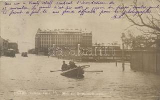 1903 Saint Petersburg, flood (EB)
