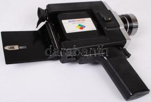 1978 Lomo Aurora 215 típusú kézi kamera Super 8-as filmhez / Movie camera, Super 8