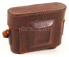 cca 1930 Zeiss Ikon Telma típusú harmonikás fényképezőgép Novar-Anastigmat f4.5/75mm objektívvel ere...