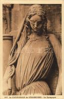 Strassburg Synagoge-Partie