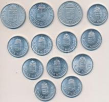 1941-1943. 1-2P Al (13x) T:2