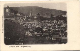 Segesvár, Vandory kiadása