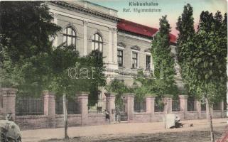 Kiskunhalas, Református Főgimnázium (b)