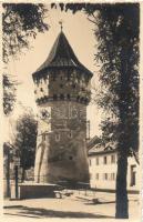 Nagyszeben, Asztalos torony, Turnul dulgherilor / Carpenters' Tower