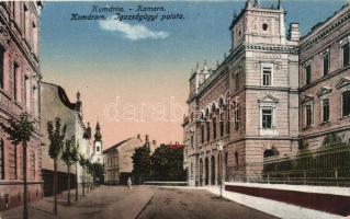 Komárom, Igazságügyi palota / Justice Palace