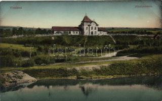 Vízakna, fürdő állomás / spa