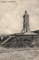 Héjjasfalva, honvéd emlék / military memorial (EK)