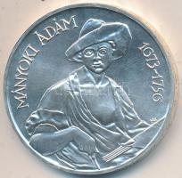 1977. 200Ft Ag "Festők II. / Mányoki Ádám" T:BU
Adamo EM53