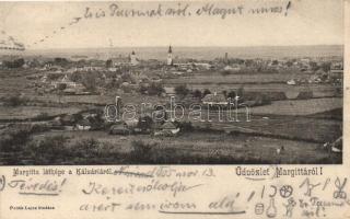 Margitta, Kálvária, Pollák Lajos kiadása / Calvary (EK)