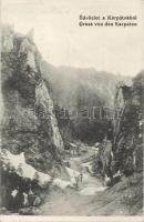 Kárpátok / Carpathian Mountains