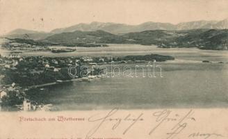 AUSZTRIA - 12 db hosszú címzéses városképes lap / 12 Austrian postcards from the turn of the 20th ce...