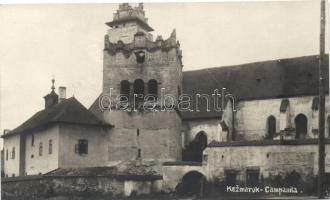 Késmárk, Campanila, Harangtorony / bell tower