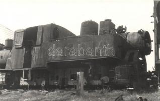 1969 Waldbahn, Zakamenne, ex MÁV 492,5 (1916) / locomotive, photo