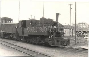 1969 Waldbahn, Zakamenne, ex MÁV 492,5 (1916) / locomotive, photo