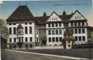 Medgyes, Evangélikus gimnázium / grammar school (EK)