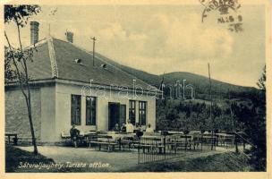 Sátoraljaújhely Turistenheim