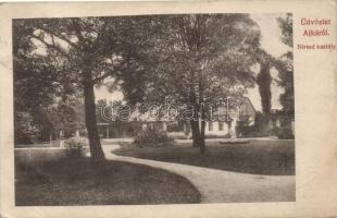 Ajka, Nirseé kastély (EB)