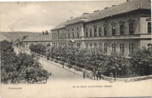 Kolozsvár, Állami Tanítóképző Intézet, Lepage Lajos kiadása / Teacher Training Institute (EK)