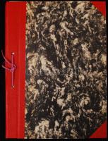 Tajvan 1480 db-os gyufacímke gyűjtemény, nagyon szépen feliratozva, albumba rendezve / Taiwan match label collection