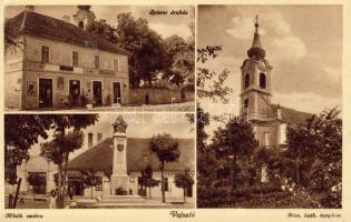 Vajszló mit Geschäft