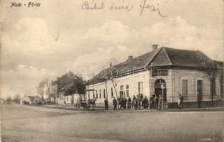 Alpár mit Geschäft