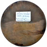 Csontos László (1925-2013) 1975. "Türr István születésének 150. évfordulóján 1825-1975. Baja&qu...