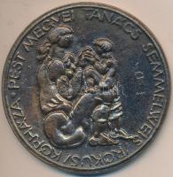 Csontos László (1925-) 1968. "Semmelweis Ignác születése 150. évfordulójára - 1968 / Pest Megye...